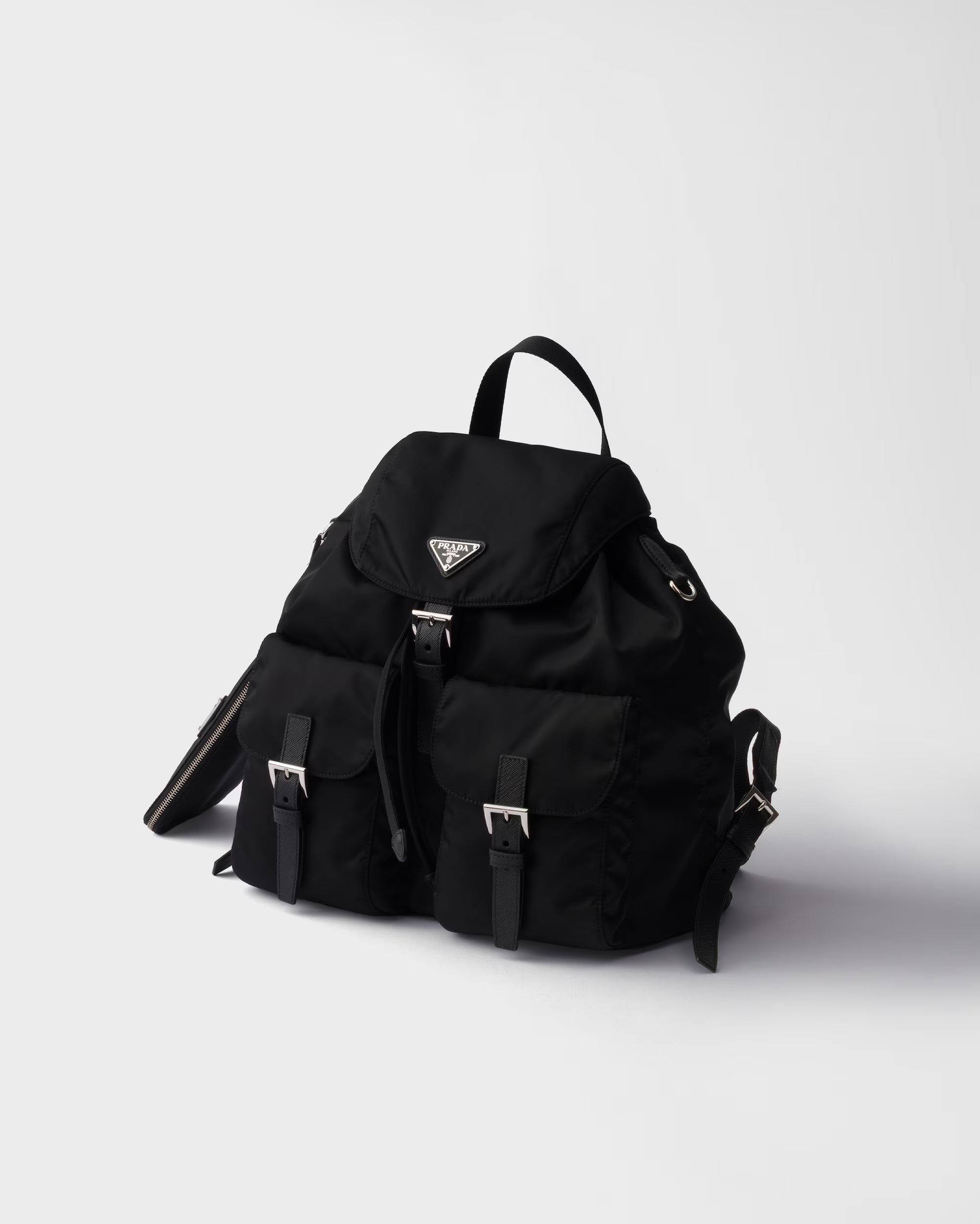Prada Prada Re-Nylon Backpack