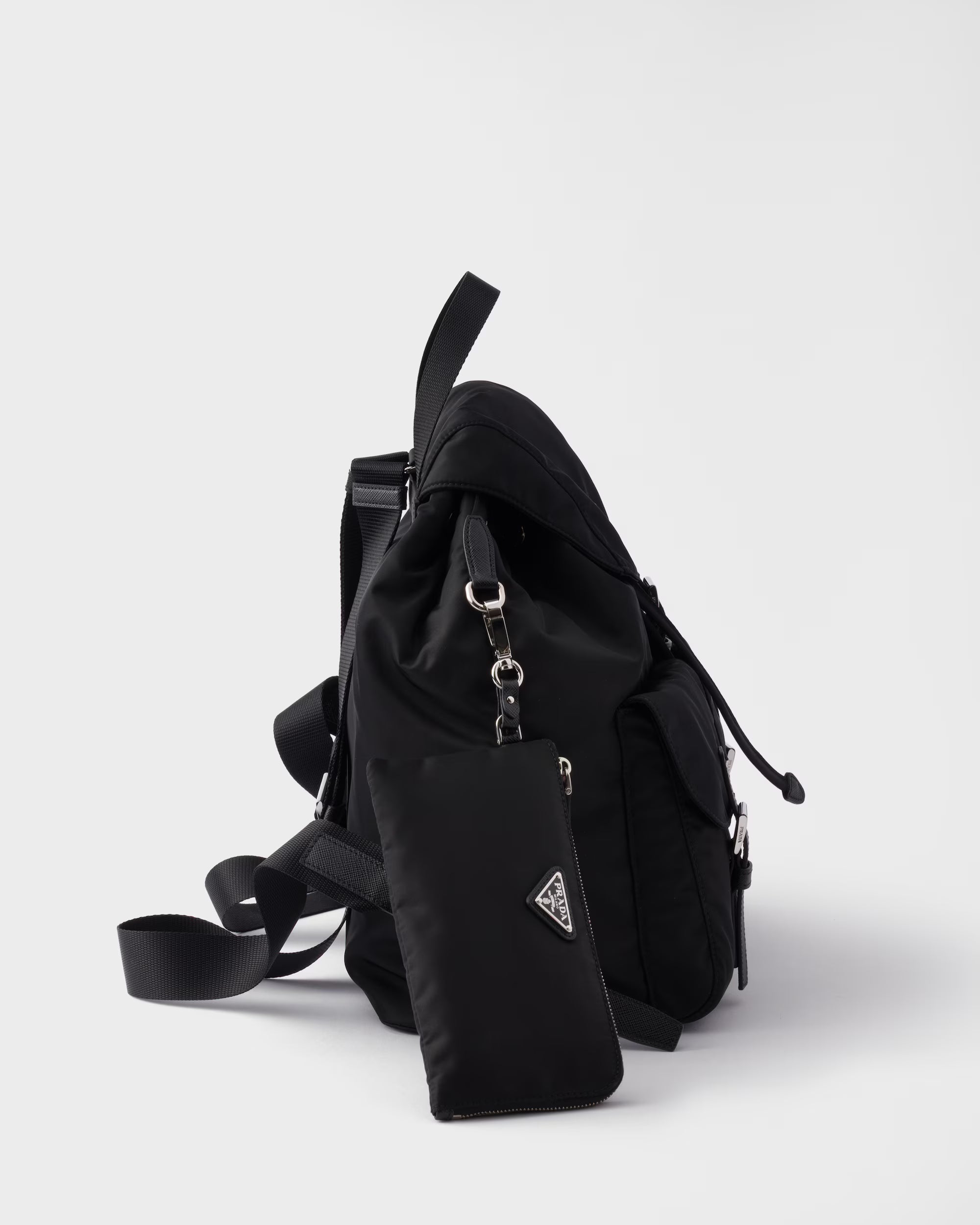 Prada Prada Re-Nylon Backpack
