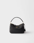 Prada Small Leather Shoulder Bag