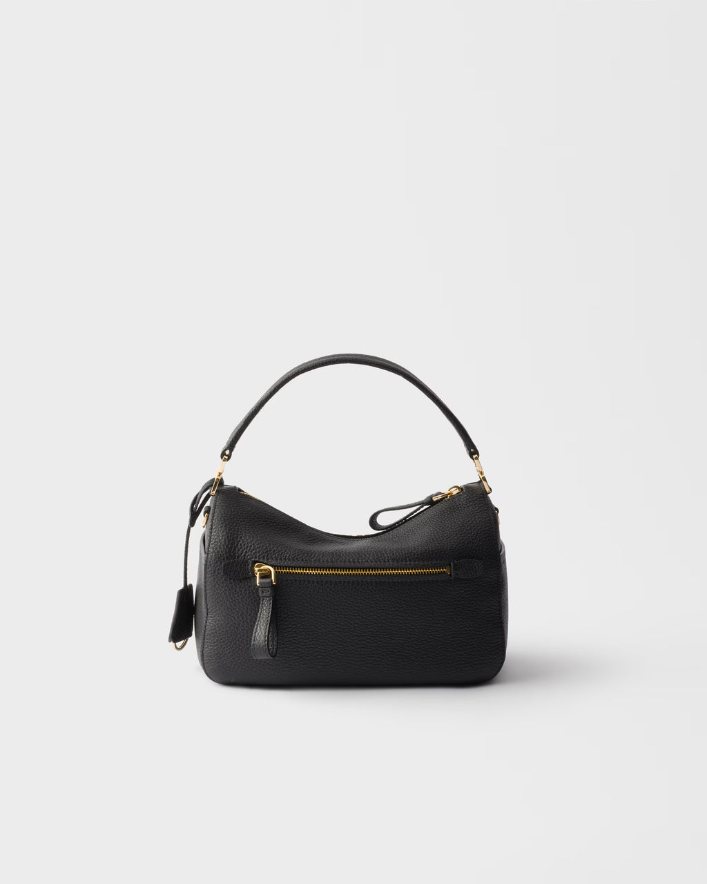 Prada Small Leather Shoulder Bag