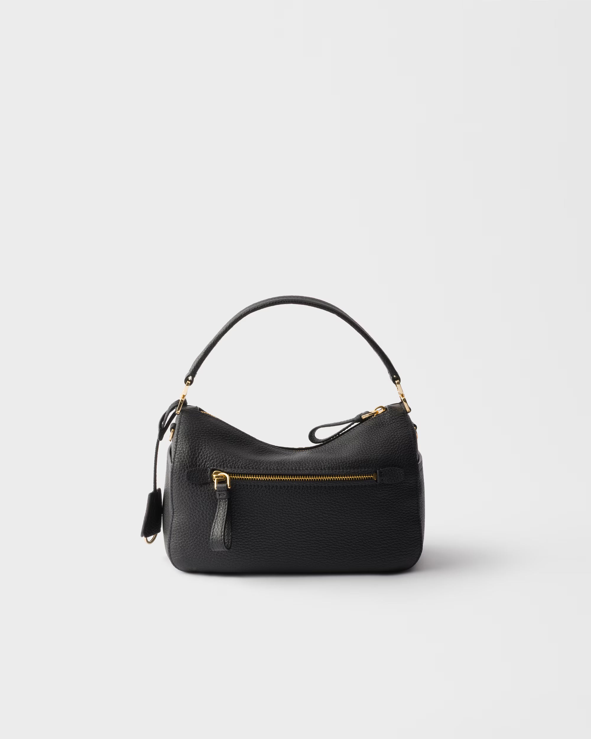 Prada Small Leather Shoulder Bag