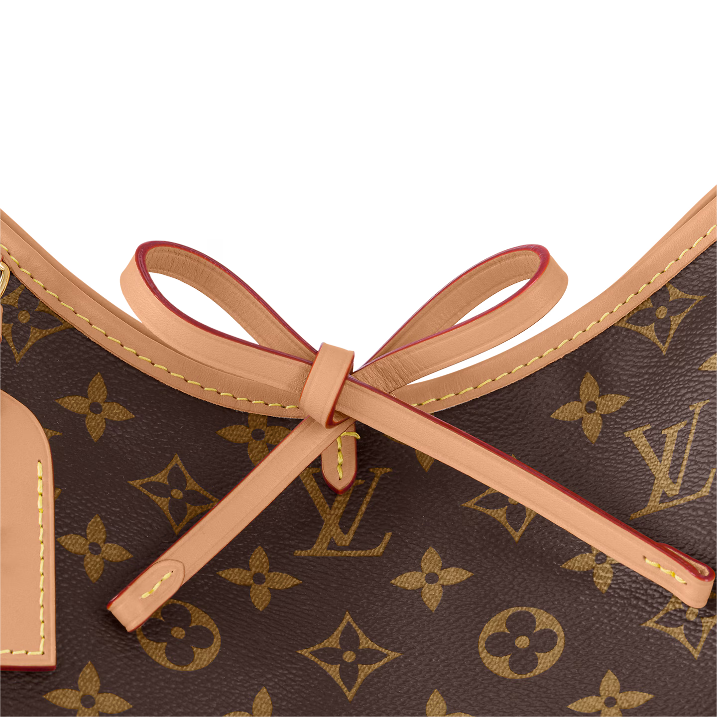 Louis Vuitton CarryAll PM Monogram