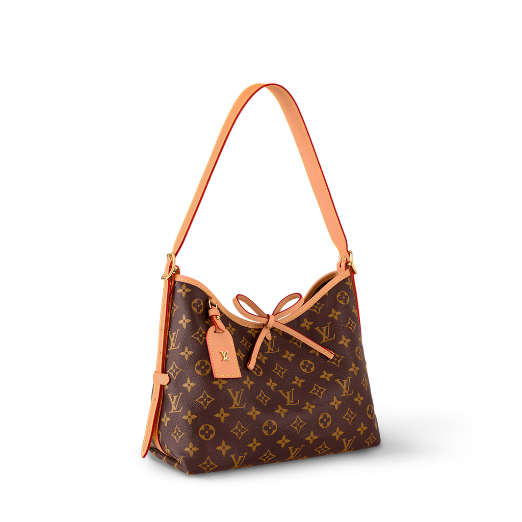 Louis Vuitton CarryAll PM Monogram
