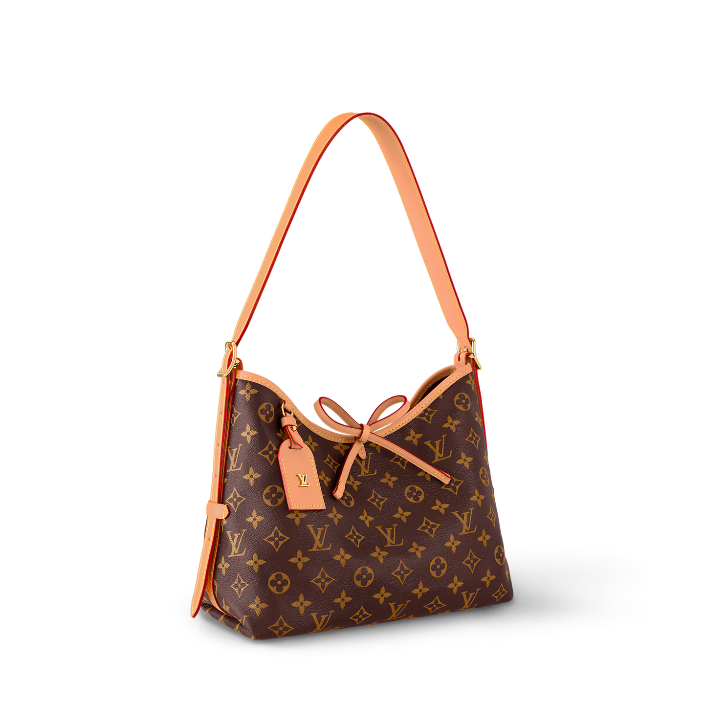 Louis Vuitton CarryAll PM Monogram
