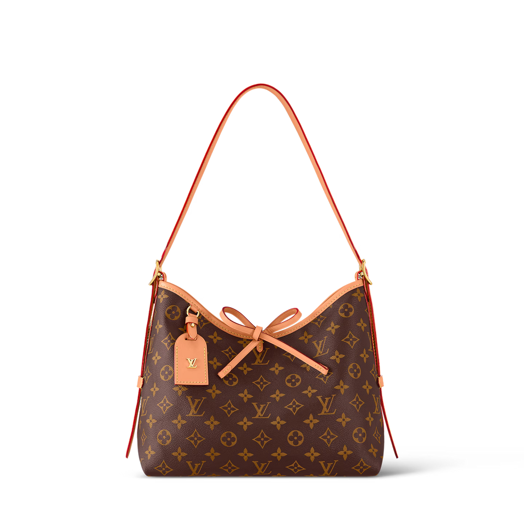 Louis Vuitton CarryAll PM Monogram