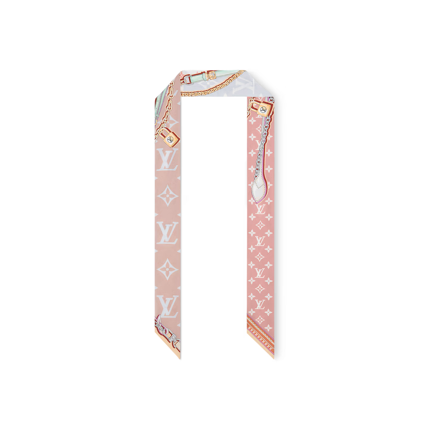 Louis Vuitton Ultimate Monogram BB Bandeau