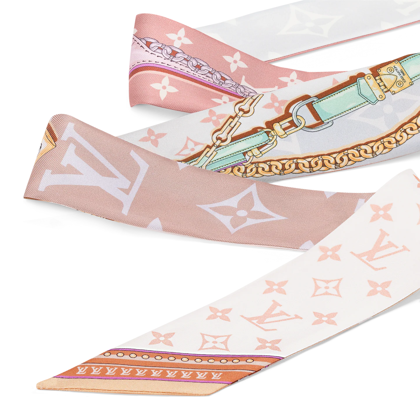 Louis Vuitton Ultimate Monogram BB Bandeau