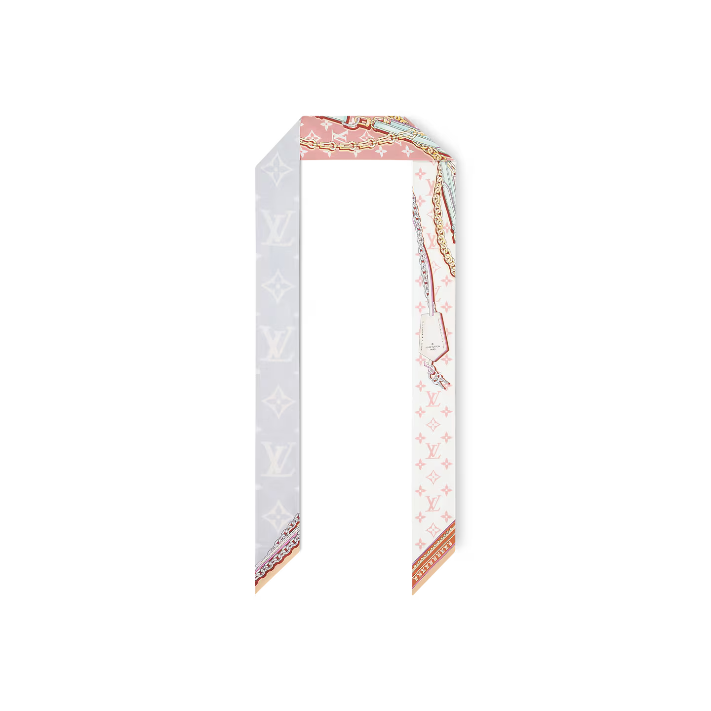 Louis Vuitton Ultimate Monogram BB Bandeau